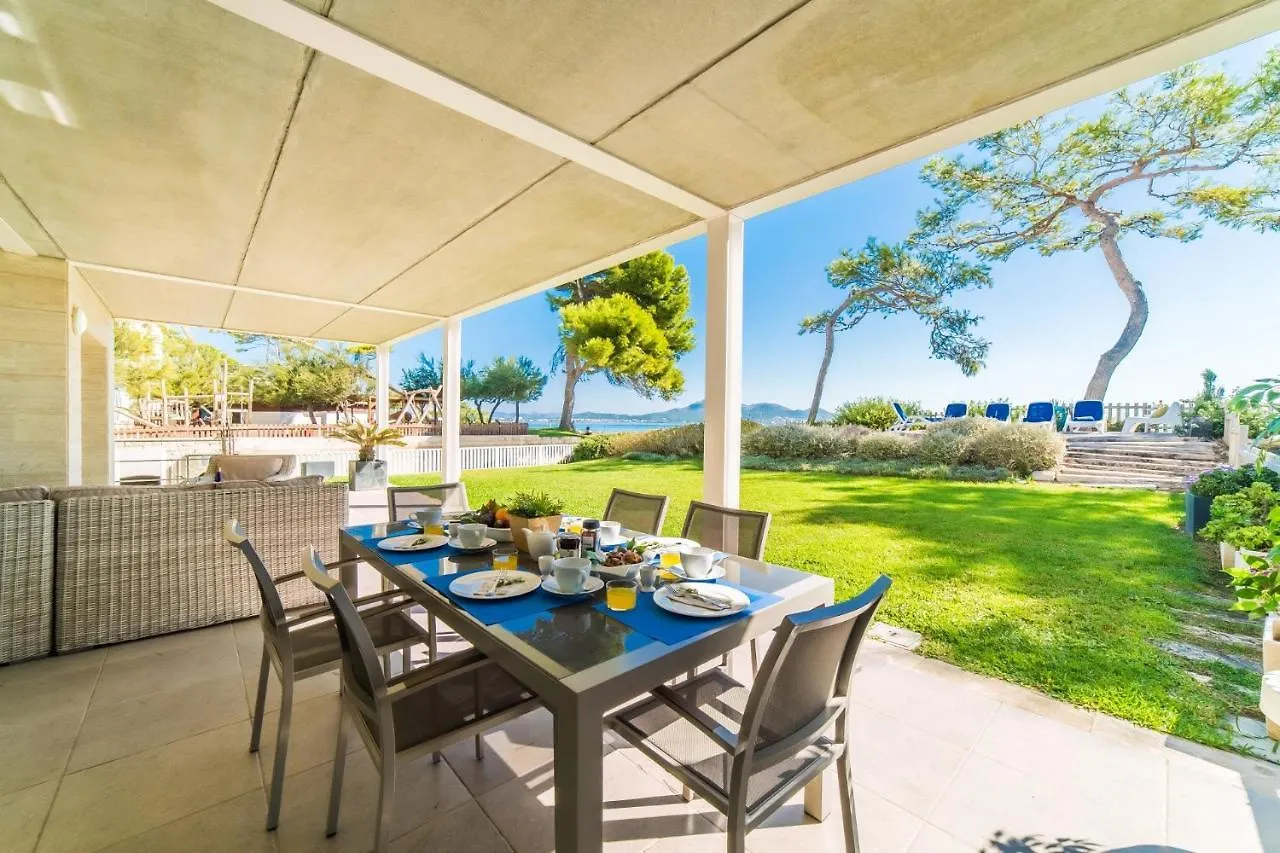 Ideal Property Mallorca - Gaviotas Playa de Muro  0*, Playa de Muro (Mallorca) Spain