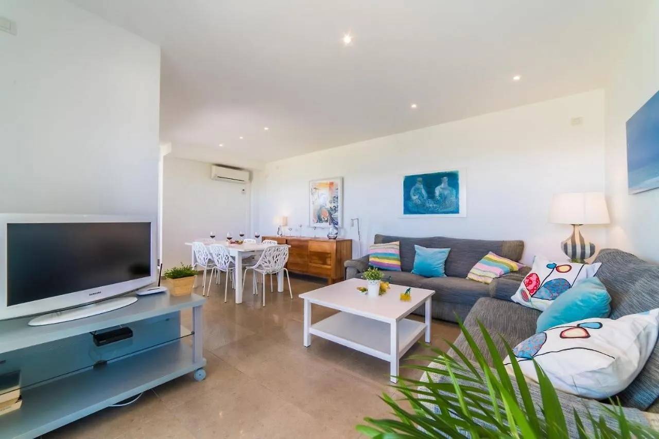 Ideal Property Mallorca - Gaviotas Playa de Muro  0*, Playa de Muro (Mallorca)