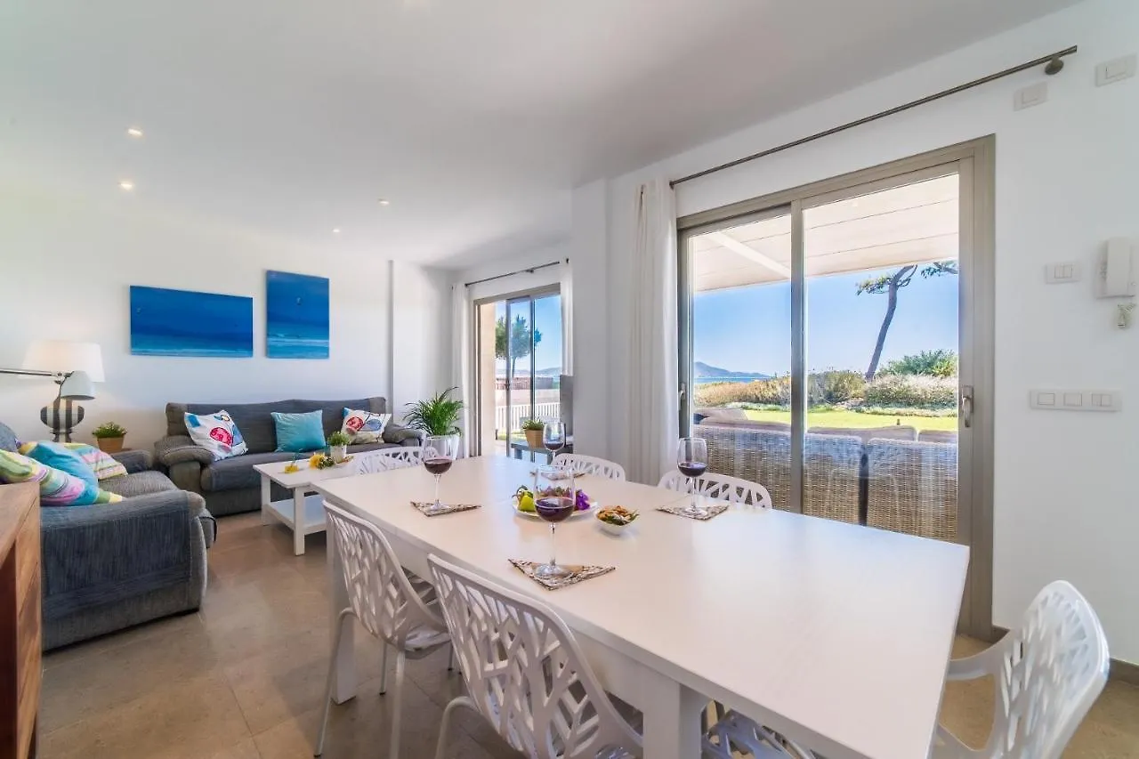 Ideal Property Mallorca - Gaviotas Playa de Muro  0*, Playa de Muro (Mallorca) Spain