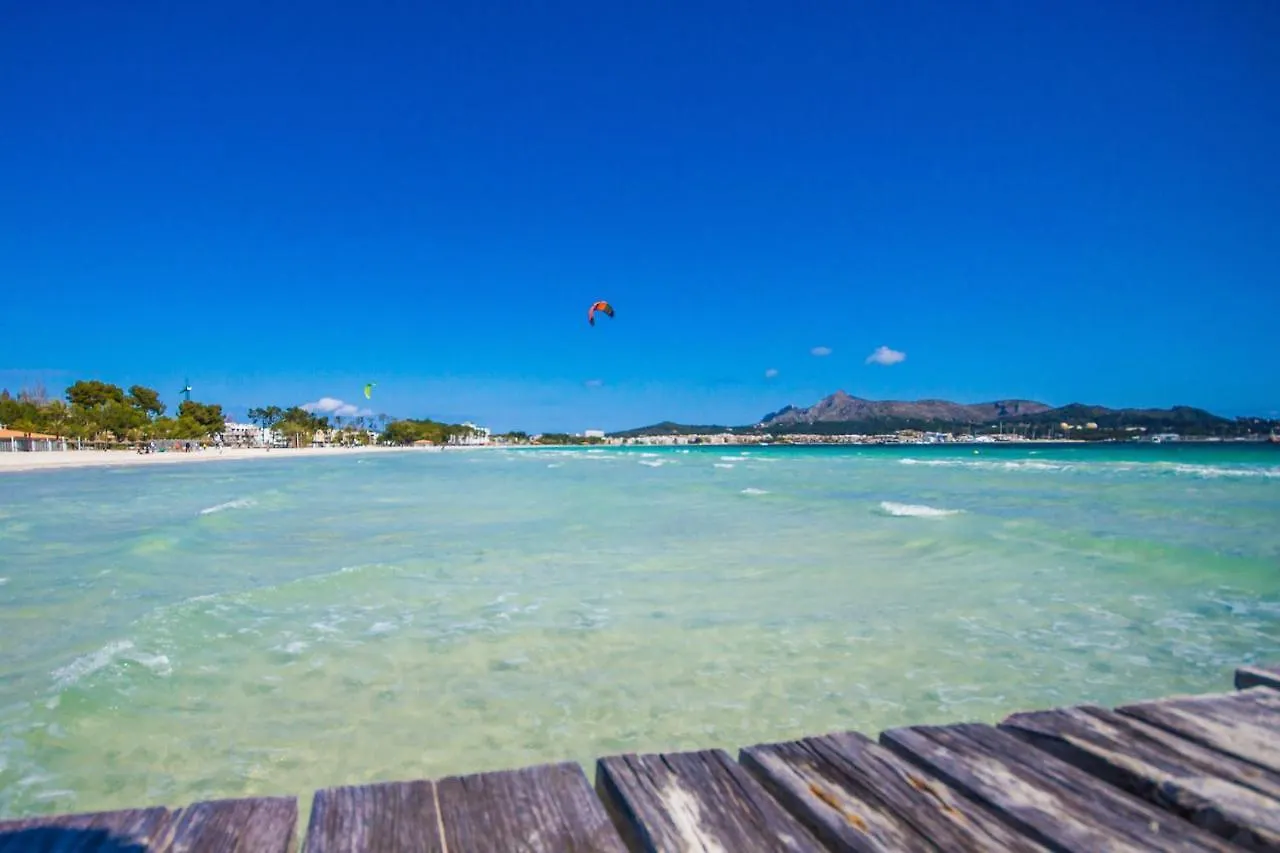 Ideal Property Mallorca - Gaviotas Playa de Muro  Holiday home Playa de Muro (Mallorca)